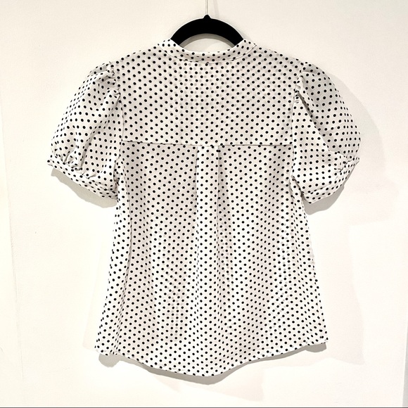 NWOT Monteau Blouse - Picture 8 of 10